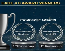 PNB wins 2 awards under EASE 4.0