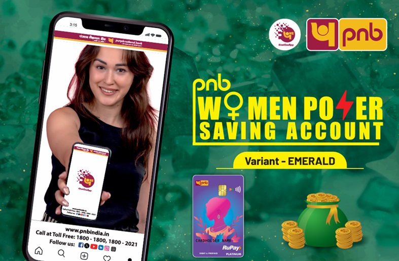 Emerald Savings Account