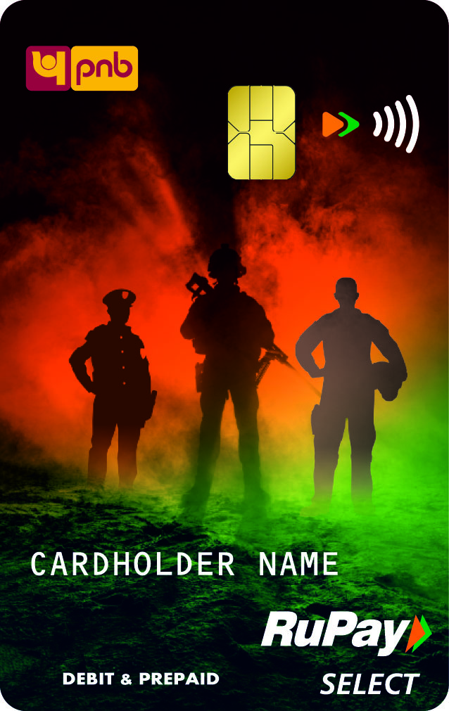 Signature Card