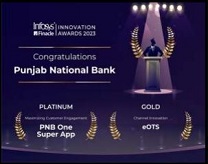 Infosys Finacle Innovation Awards 2023