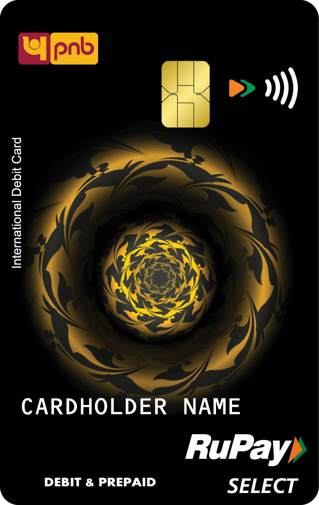 Signature Card