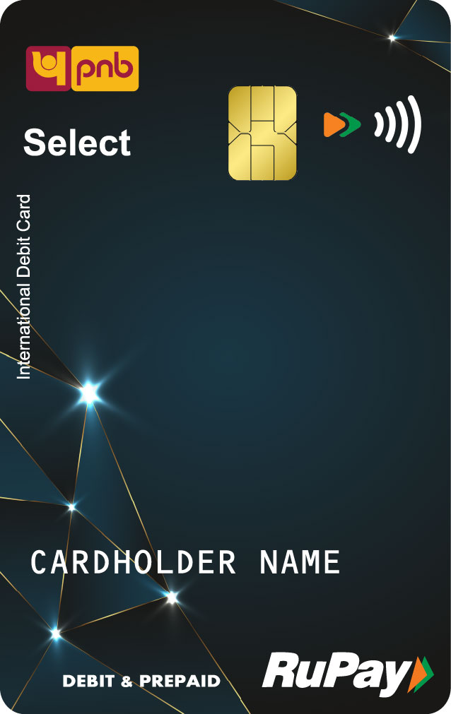 Signature Card