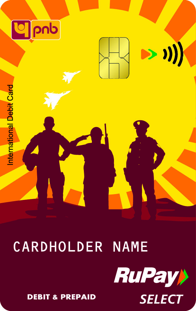 Signature Card