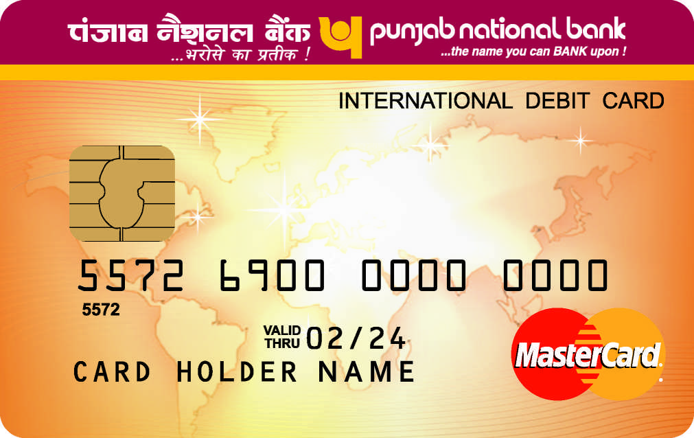 International Debit Card