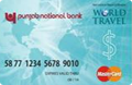 PNB World Travel Card